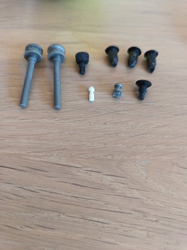 Lot filtres air tracteur - filtres, à
