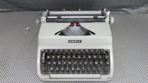 Machine écrire portable - Écrire,