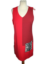 ROBE DOUBLEE FEMME  °°° TREND - MISS CAPTAIN  °°° TAILLE 38