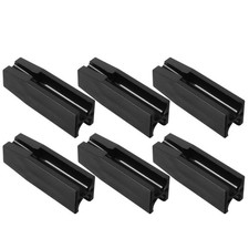  6 Pcs Goupillon Sourcil