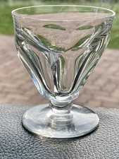Petit verre cristal baccarat - 1,