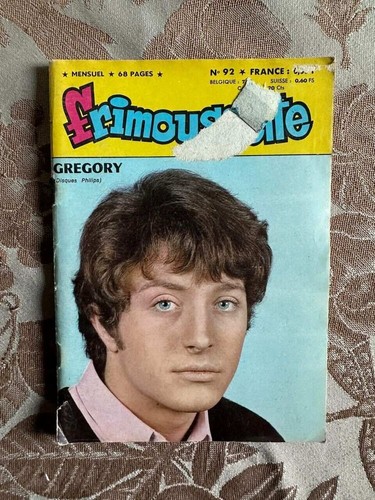 Frimoussette etat - n°92,
