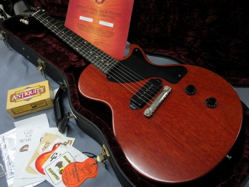 Gibson custom shop - shop, historic