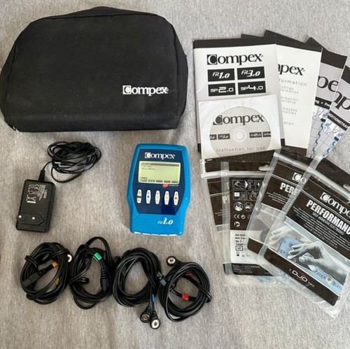 Electrostimulateur compex fit - compex,