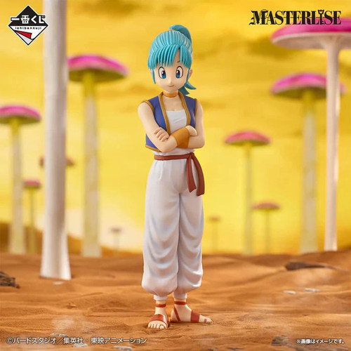 Figurine bulma dragon - bulma, ball