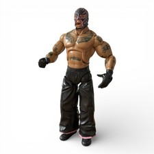 Vintage Figurine de Catch Rey