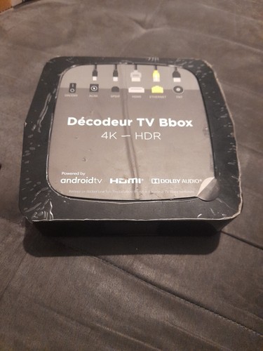 Décodeur bbox hdr neuf - décodeur,