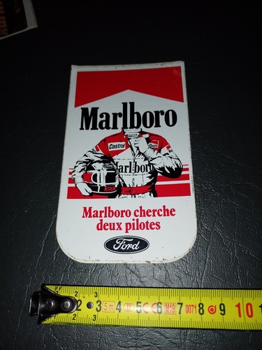 Autocollant marlboro recherche - marlboro,