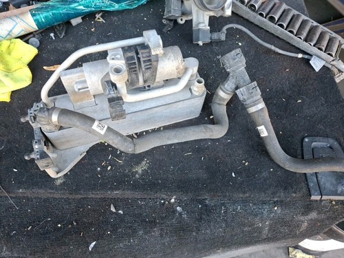 Bmw f30 f32 - f36, air