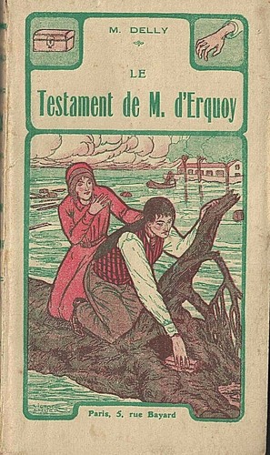 Delly testament de m - delly:, le
