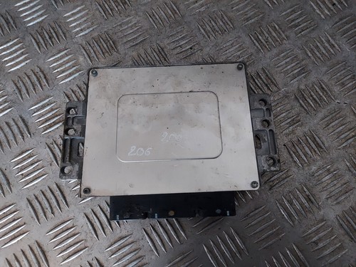 Calculateur moteur peugeot - moteur,