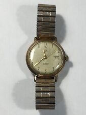 Montre Vintage SHD Homme 20 Rubis à Réviser ou pour Pièces (9-16)