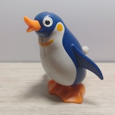 Figurine Jouet TOMY année fin 70' à remontoir - Pingouin - Fonctionnel TBE