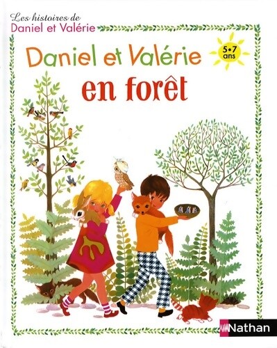 Daniel valérie forêt - forêt,