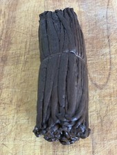 10 MAGNIFIQUE  GOUSSES VANILLE DE MADAGASCAR 12-14 Cm QUALITÉ PREMIUM