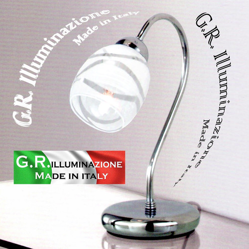 Lampe chevet moderne 1 - chevet,