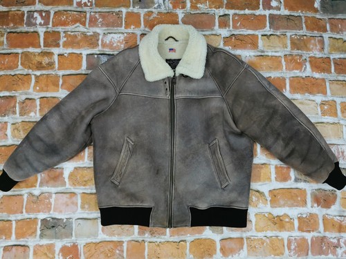 Aviation usa shearling peau - aviation,