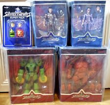 2024 Super 7 Silverhawks