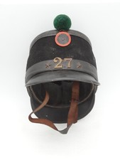 WW1 Swiss Army Cap Tschako