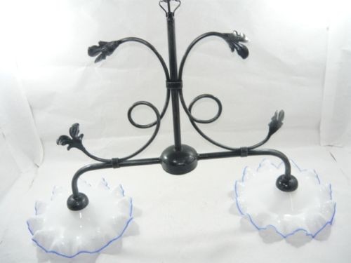 Lustre suspension fer - suspension,