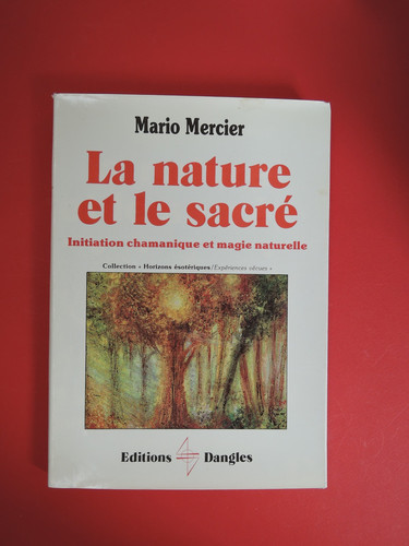 Mario mercier nature le - mario,