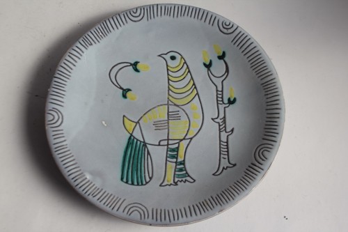 Assiette céramique jacques - assiette,