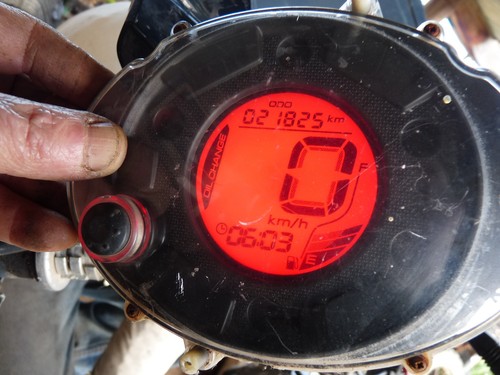 Compteur neos nitro - compteur, 4t