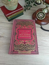Livre Ancien récits des temps