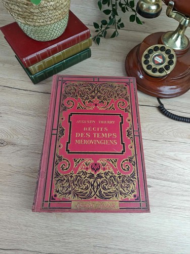 Livre ancien récits - ancien, des