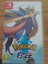 POKEMON Epée  Nintendo Switch Excellent état