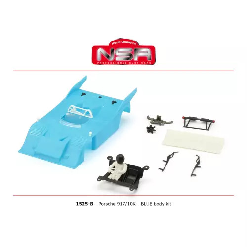Nsr 1525b porsche 917 - porsche, 917/10k