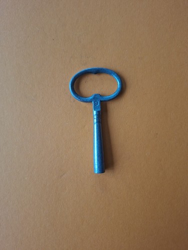 Clé horloge n - , n°9