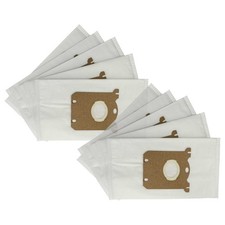 10 Sacs d'aspirateur pour Electrolux UltraOne ZG8800 Z90 Z8800 - Z8899 toison