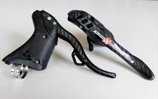 manettes changement de vitesses campagnolo EPS 