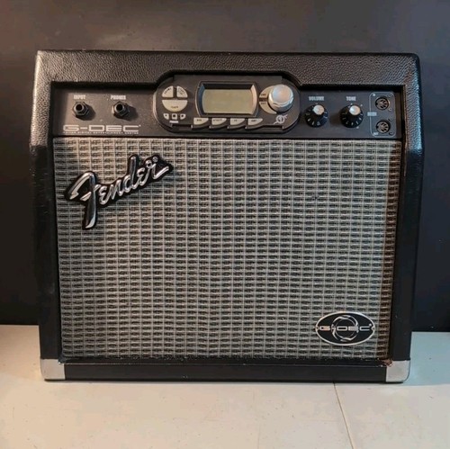 Fender dec pr520 guitar amp - pr520,