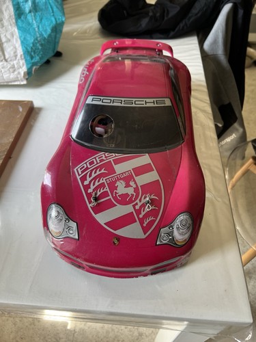 Voiture thermique rare - thermique, 1/10