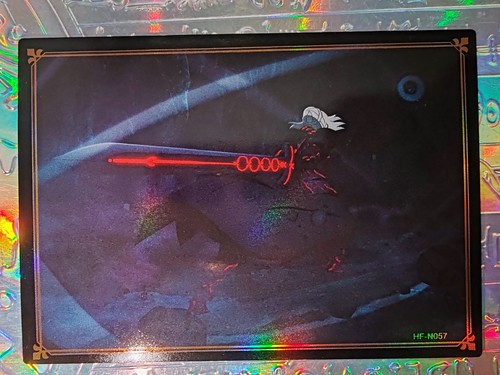 Card fate stay - card, saber