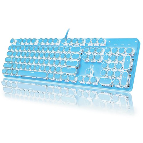 Typewriter style mechanical - typewriter,