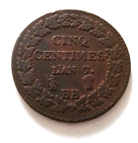 Centimes dupré grand - centimes, duprÉ,grand
