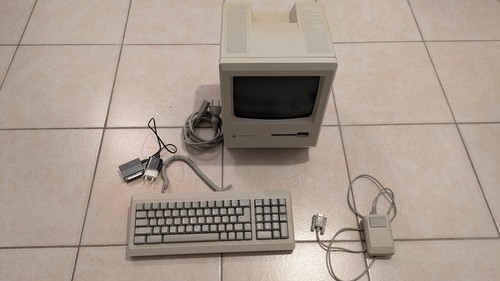 Ordinateur apple mac macintosh - apple,