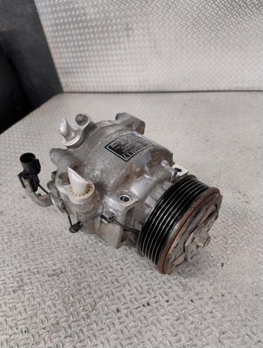 Compresseur clim citroen - compresseur, c4