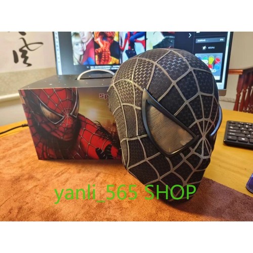 Classic toby spider - spider-man, helmet