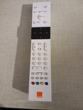 télécommande ORANGE