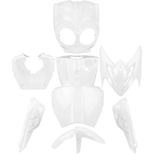 Set pièces carénage - 7,