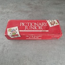 Jeu de société Pictionary junior vintage