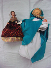 Poupée Philippe folklorique régionale vintage