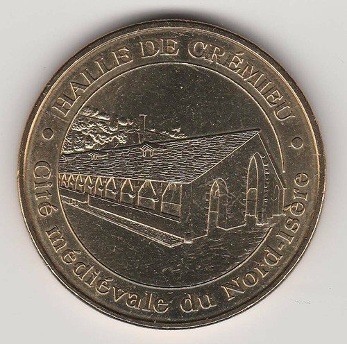 2013 token medaille - 2013, monnaie