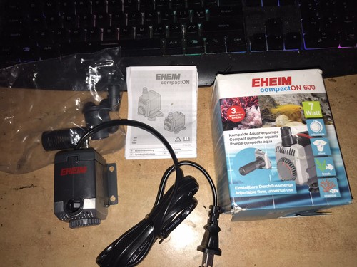 Eheim filter 600 - eheim,