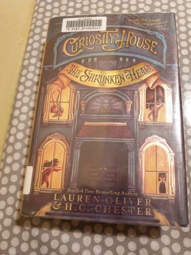Curiosity house the shrunken - curiosity, house.