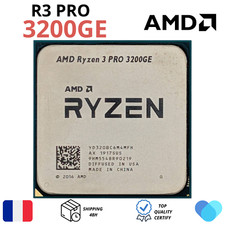 Processeur AMD Ryzen 3 PRO